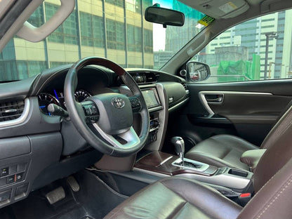 2017 Toyota Fortuner 4x2 V, Automatic, Diesel