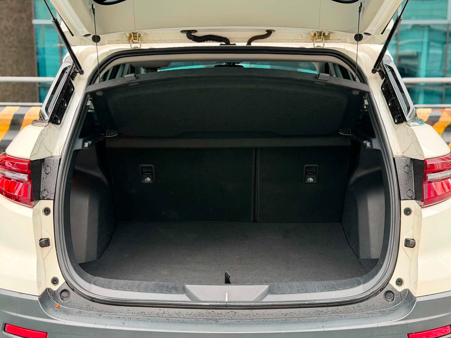 2022 Ford Territory Titanium 1.5, Automatic, Gas