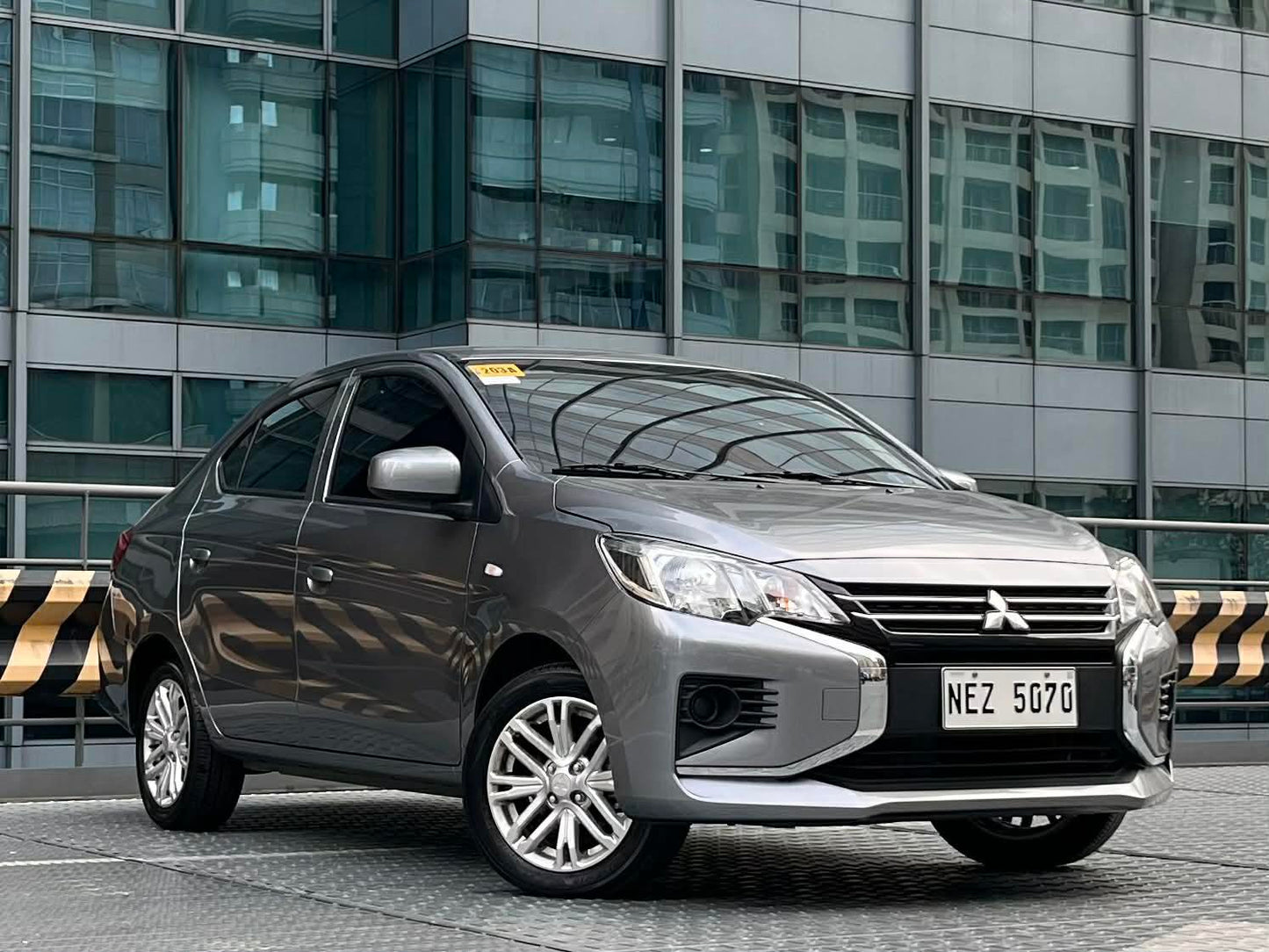 2025 Mitsubishi Mirage G4 GLX 1.2,  Automatic, Gas