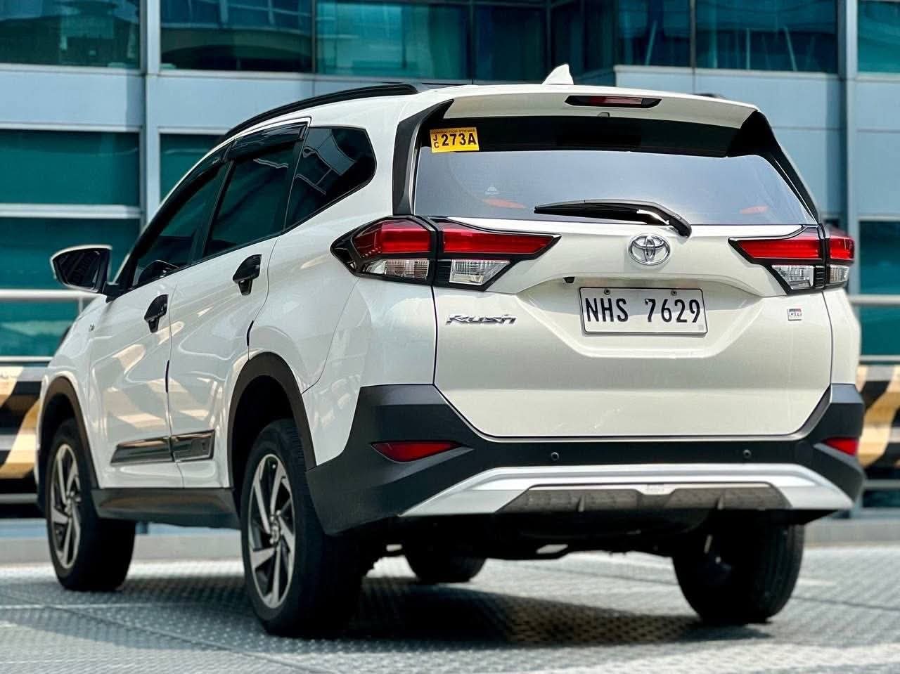 2024 Toyota Rush 1.5 G GRS,  Automatic, Gas