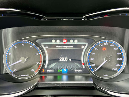 2019 GAC GS8 2.0, Automatic, Gas