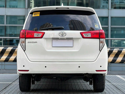 2022 Toyota Innova 2.8 J, Manual, Diesel