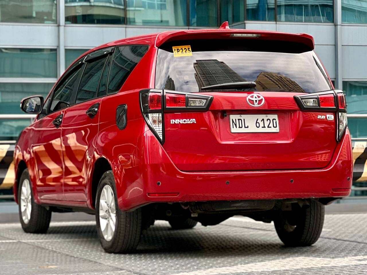 2019 Toyota Innova 2.8 E, Automatic, Diesel