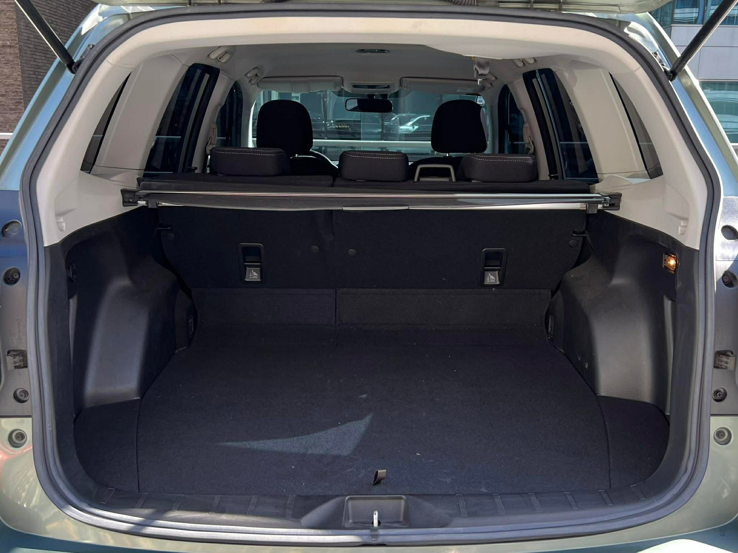 2016 Subaru Forester 2.0i-L AWD, Automatic, Gas