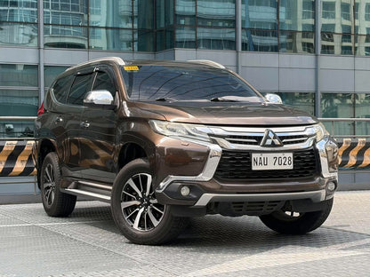 2016 Mitsubishi Montero Sport GT 4x4, Automatic, Diesel