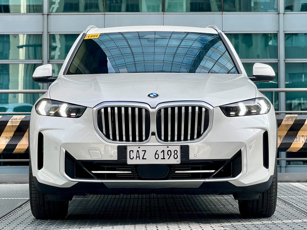 2024 BMW X5 3.0, Automatic, Diesel