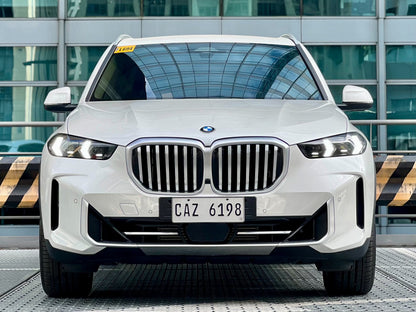 2024 BMW X5 3.0, Automatic, Diesel