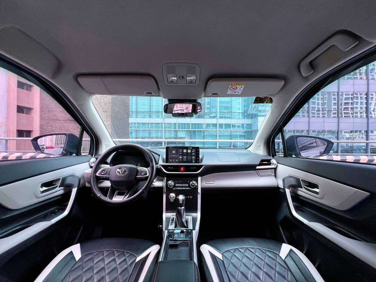 2023 Toyota Veloz 1.5 V, Automatic, Gas