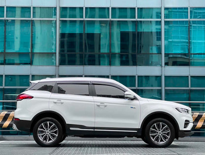 2022 Geely Azkarra Luxury AWD 1.5,  Automatic, Gas