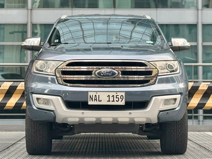 2017 Ford Everest Titanium 4x2 2.2, Automatic, Diesel