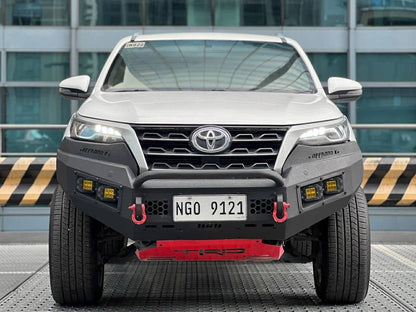 2021 Toyota Fortuner G 4x2 2.4, Automatic, Diesel