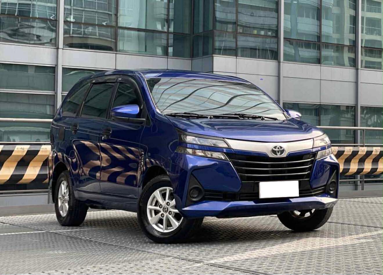 2019 Toyota Avanza 1.3 E, Automatic, Gas