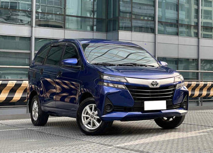 2019 Toyota Avanza 1.3 E, Automatic, Gas