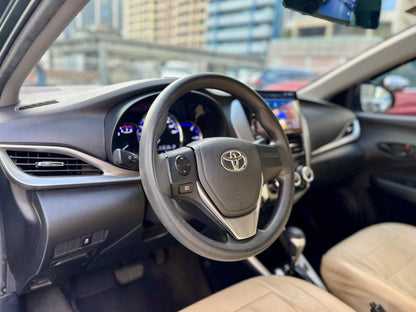 2021 Toyota Vios XLE 1.3, Automatic, Gas