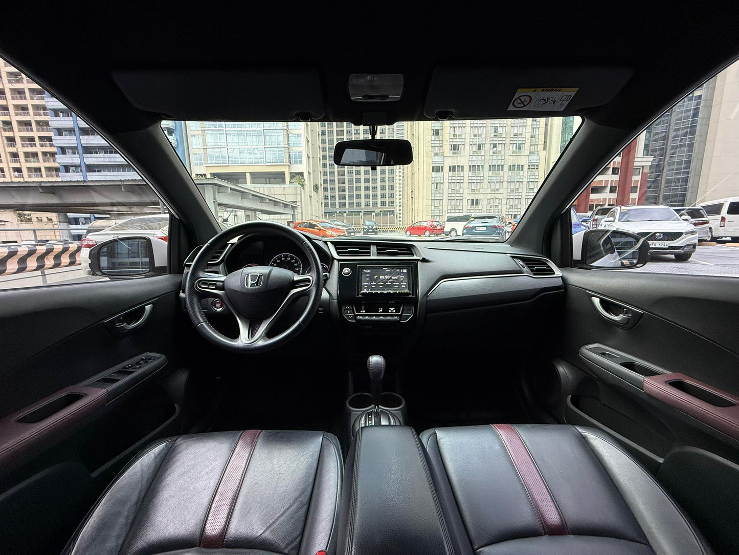 2020 Honda Brv 1.5 V CVT, Automatic, Gas