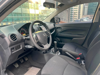 2025 Mitsubishi Mirage G4 GLX, Manual, Gas