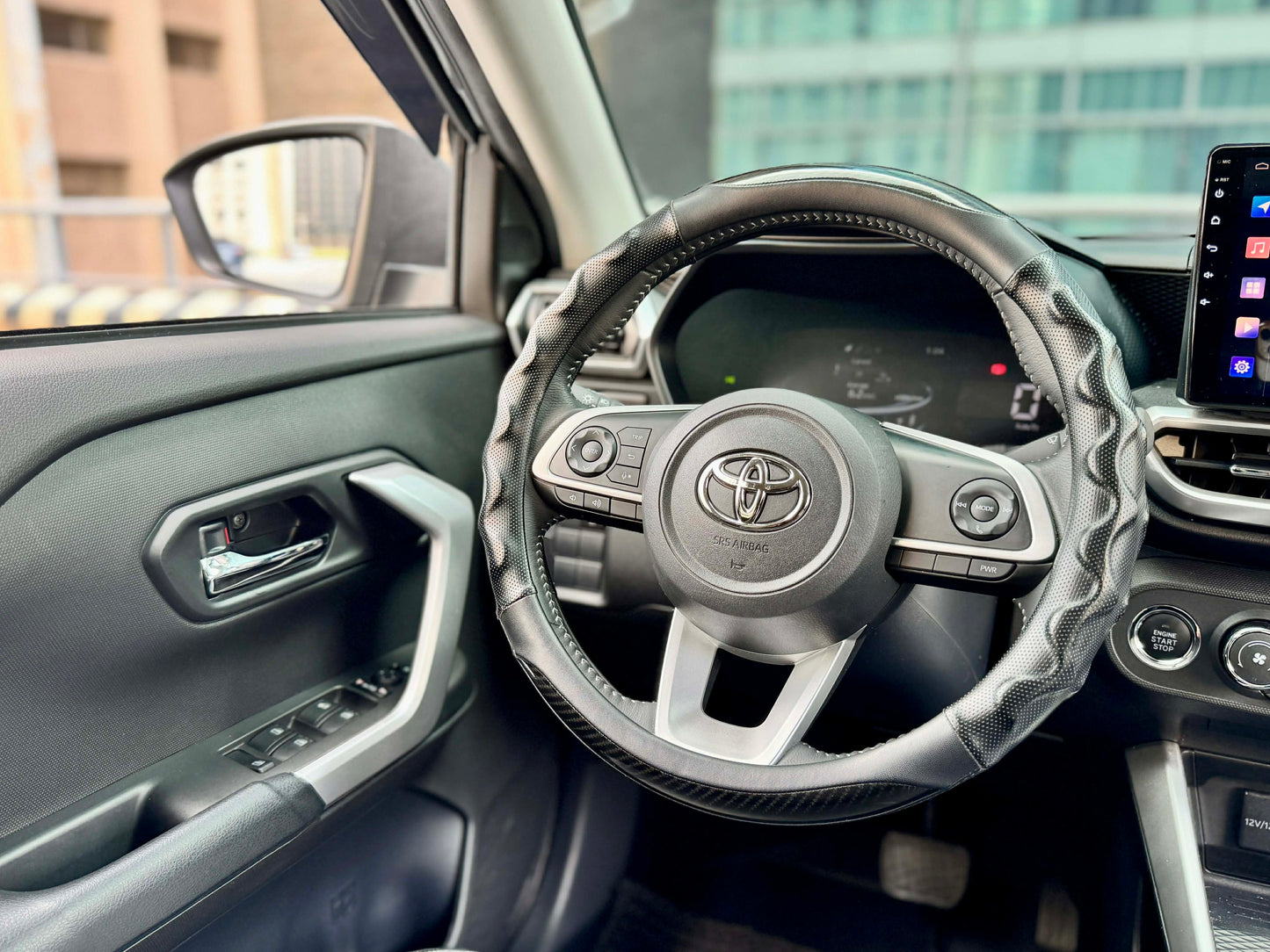 2024 Toyota Raize G 1.2, Automatic, Gas