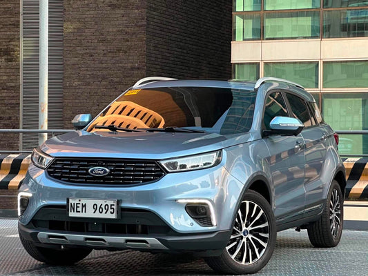 2022 Ford Territory Titanium 1.5, Automatic, Gas
