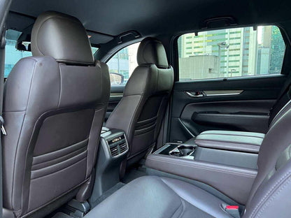 2022 Mazda CX8 AWD Exclusive 2.5, Automatic, Gas