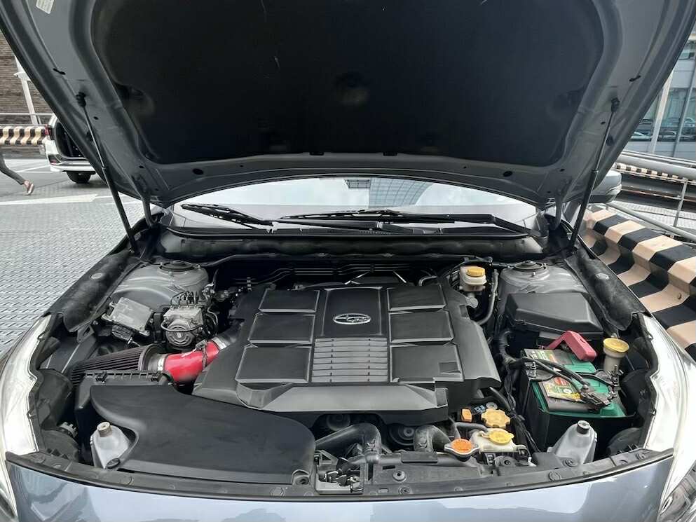 2015 Subaru Outback 3.6R, Automatic, Gas