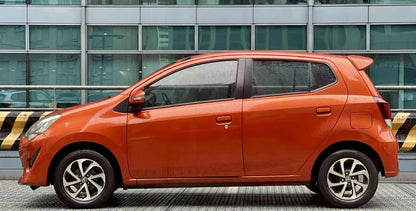 2018 Toyota Wigo G, Automatic, Gas