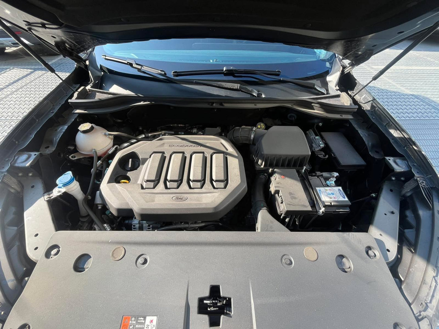 2024 Ford Territory Titanium 1.5, Automatic, Gas