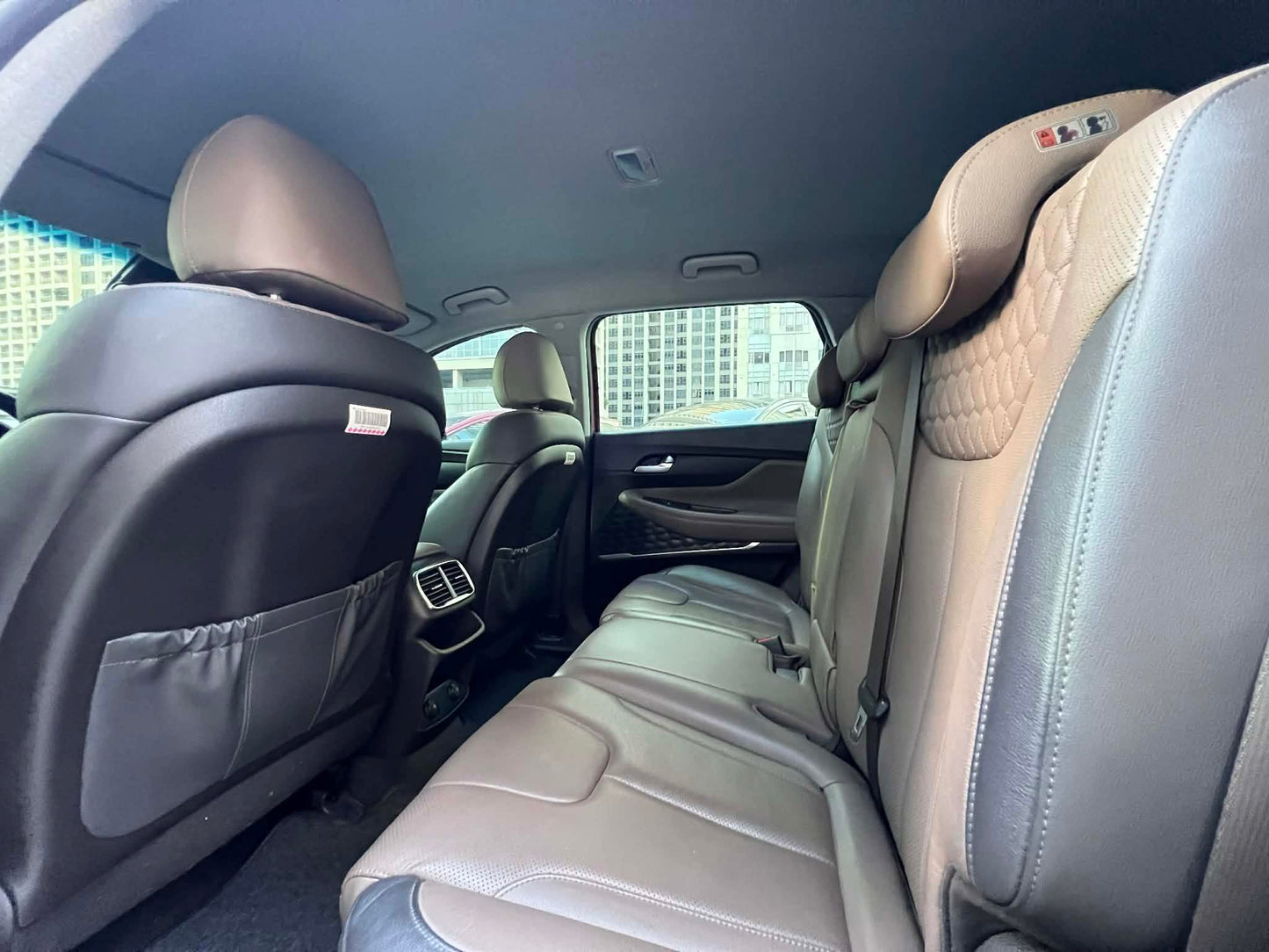 2019 Hyundai Santa Fe 2.2 GLS CRDi, Automatic, Diesel