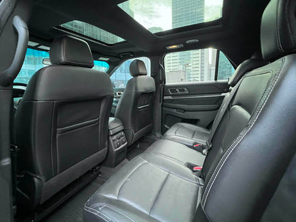 2017 Ford Explorer 2.3 Ecoboost Limited, Automatic, Gas