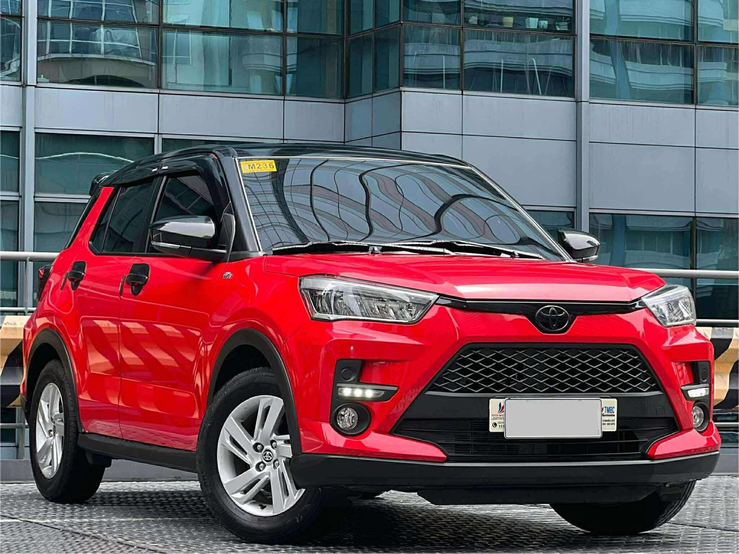 2023 Toyota Raize 1.2 G, Automatic, Gas