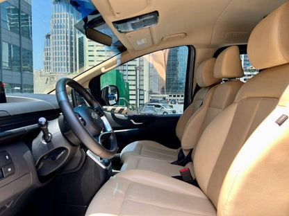 2023 Hyundai Staria 2.2 GLS, Automatic, Diesel
