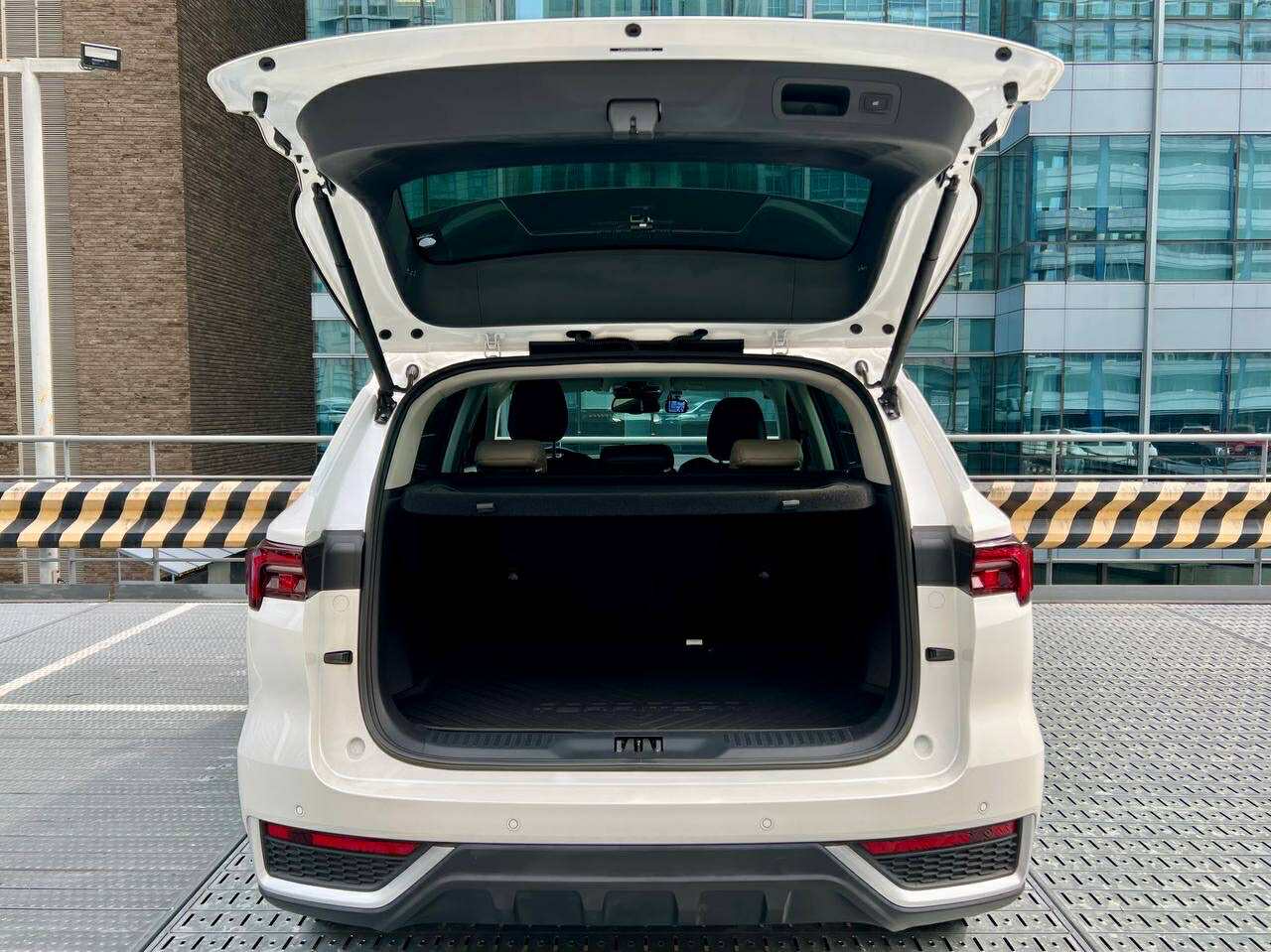 2025 Ford Territory 1.5 Titanium X, Automatic, Gas