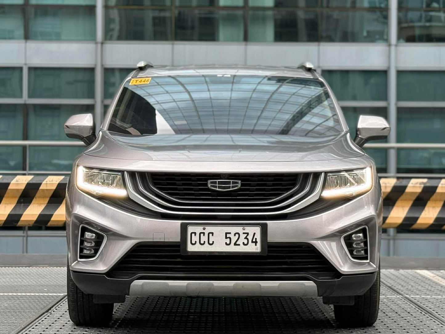2023 Geely Okavango 1.5 Urban, Automatic, Gas
