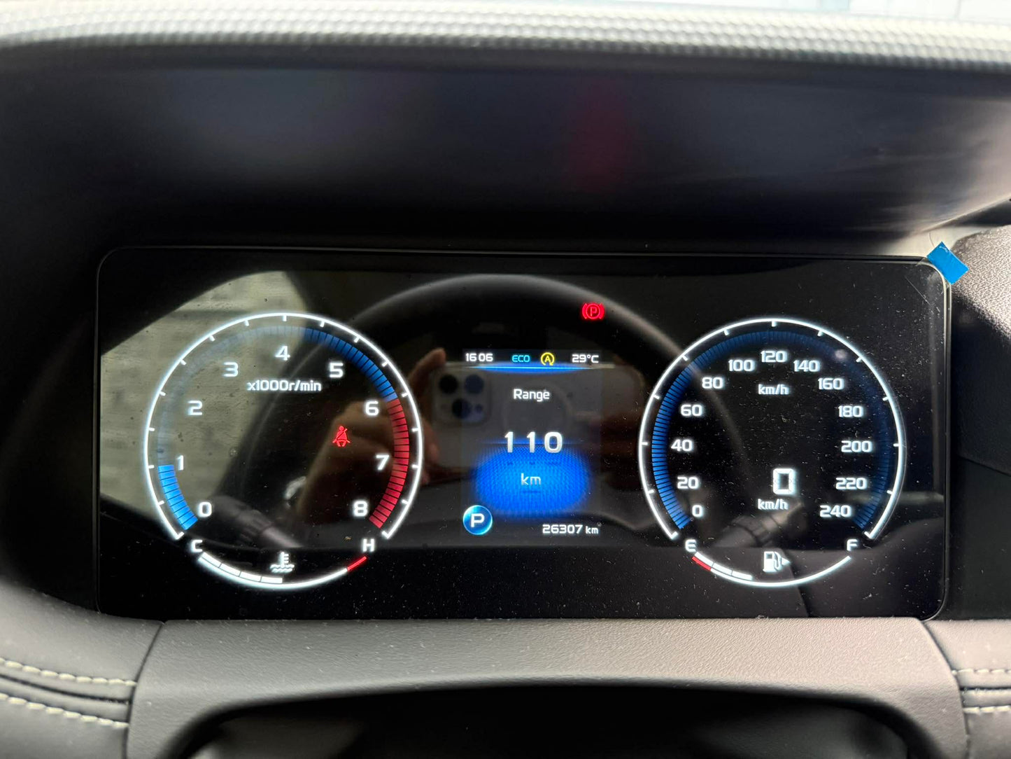 2021  Geely Okavango Comfort 1.5, Automatic, Gas