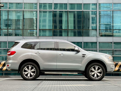 2016 Ford Everest Titanium 4x4, Automatic, Diesel