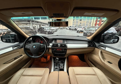 2012 BMW X5 xDrive 3.0, Automatic, Gas