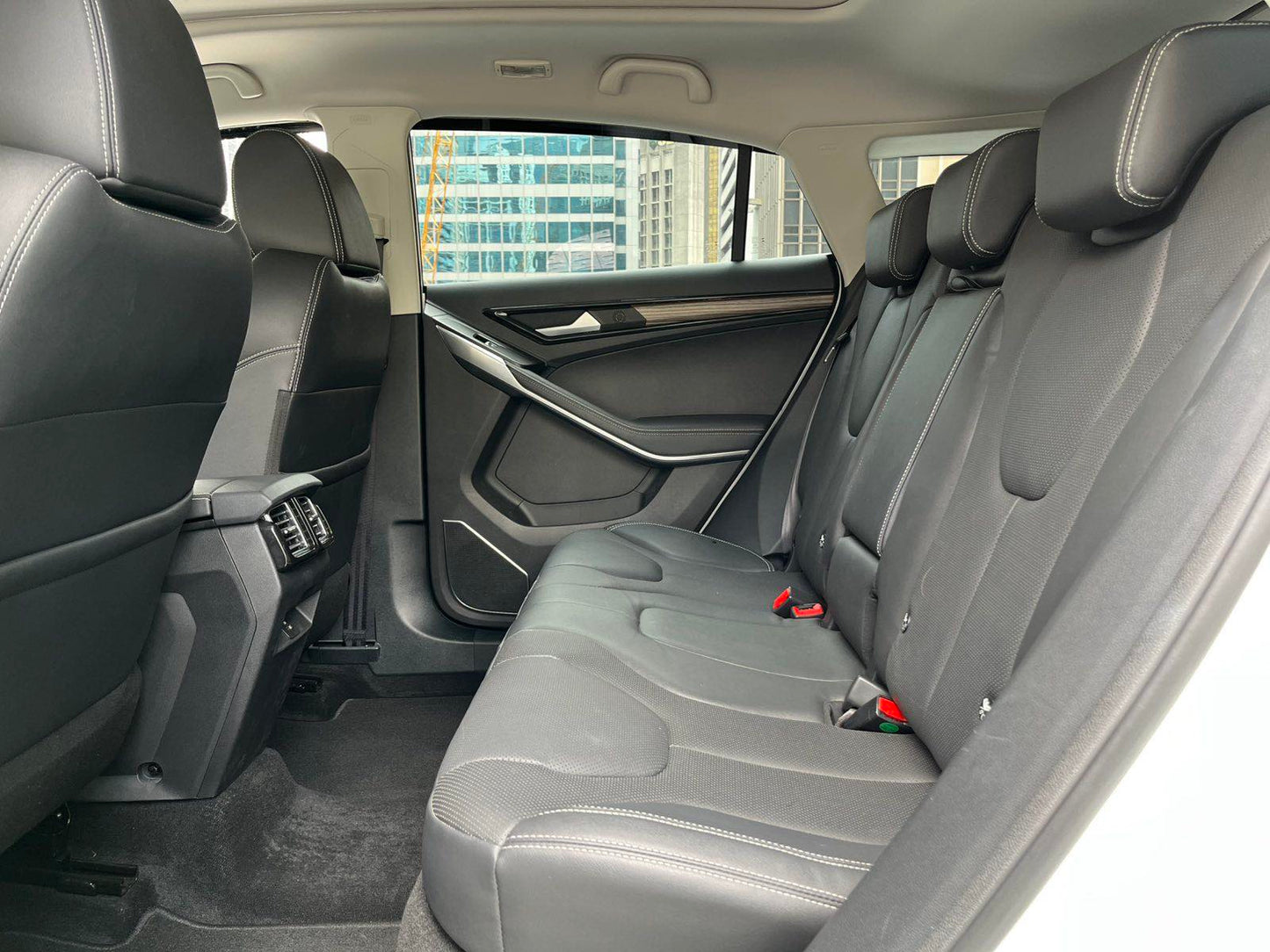 2023 Ford Territory Titanium 1.5, Automatic, Gas