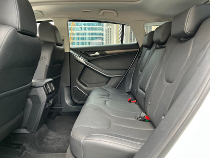 2023 Ford Territory Titanium 1.5, Automatic, Gas