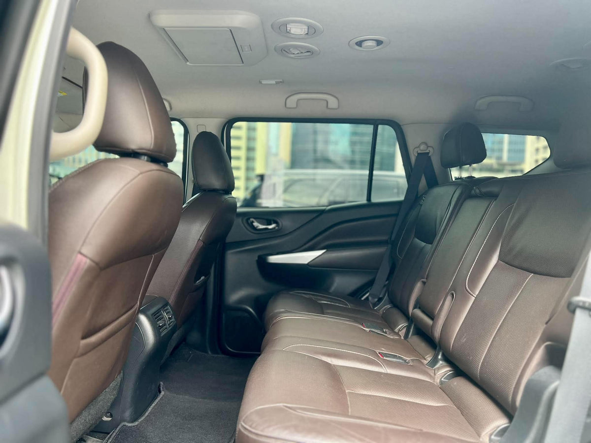 2019 Nissan Terra VL 2.5, Automatic, Diesel