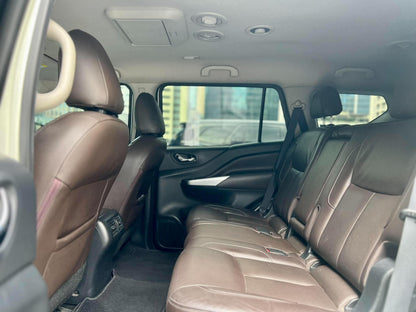 2019 Nissan Terra VL 2.5, Automatic, Diesel