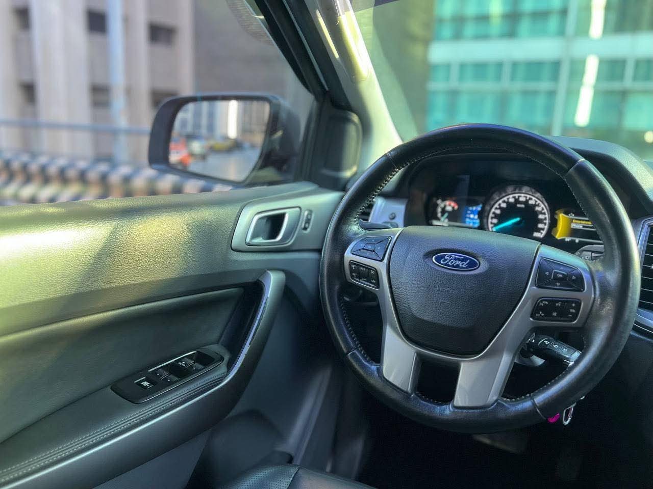 2017 Ford Everest Trend 2.2 4x2, Automatic, Diesel
