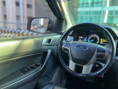 2017 Ford Everest Trend 2.2 4x2, Automatic, Diesel