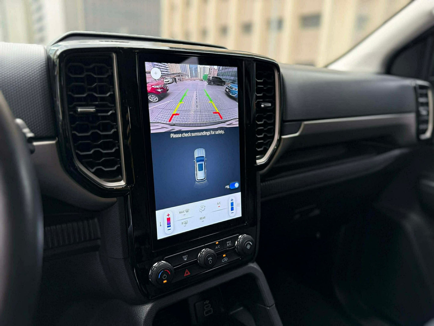 2024 Ford Everest 2.0 Trend, Automatic, Diesel