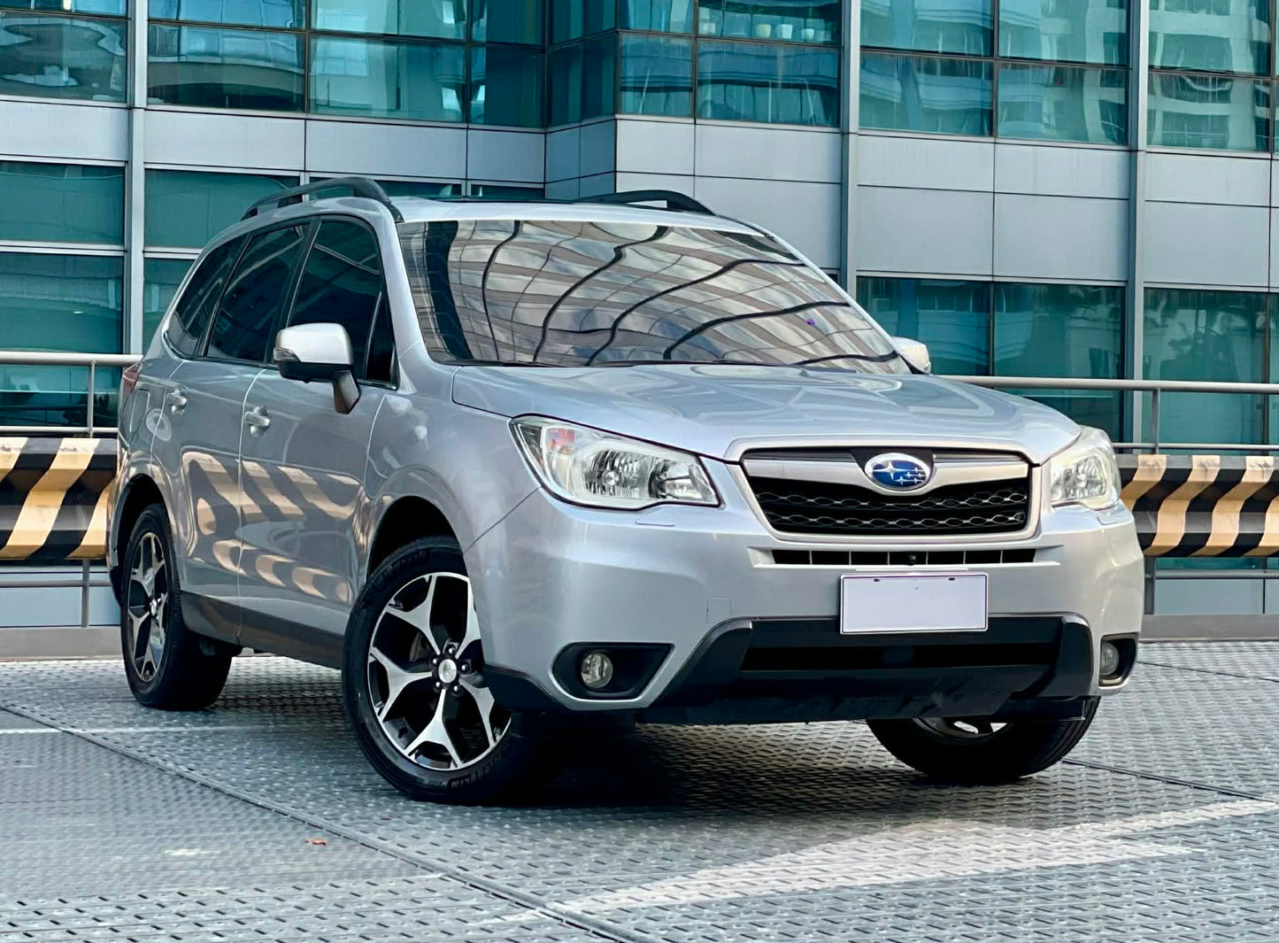 2016 Subaru Forester2.0I-P, Automatic, Gas
