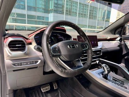 2020 Geely Coolray SX11 1.5, Automatic, Gas