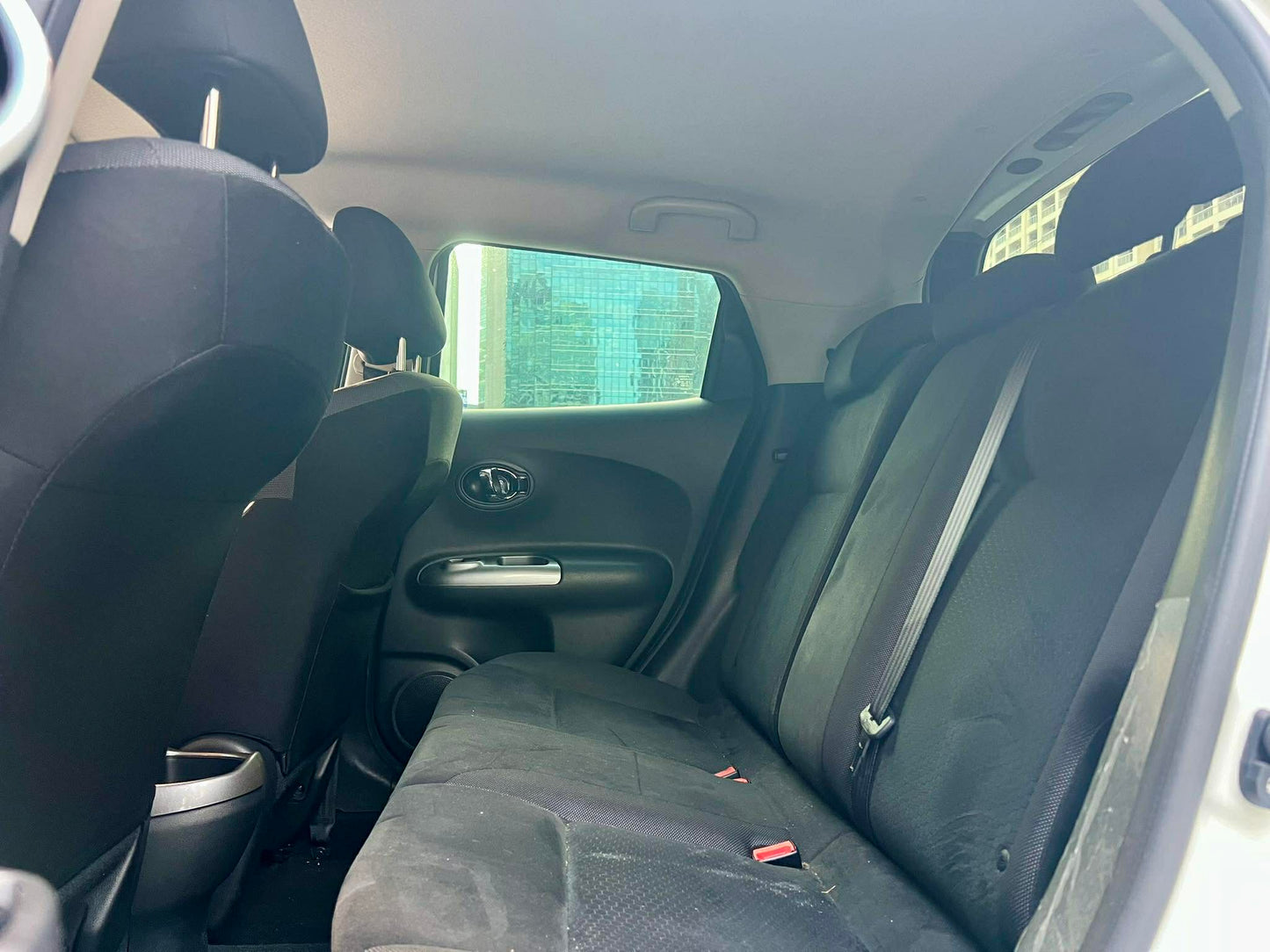 2017 Nissan Juke 1.6L CVT,  Automatic, Gas