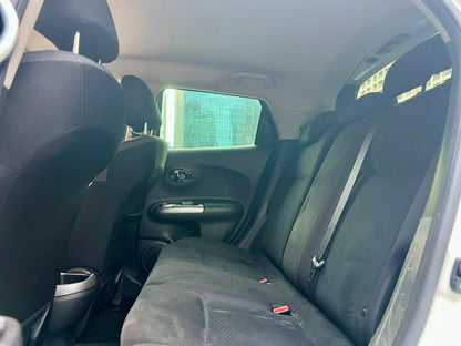 2017 Nissan Juke 1.6L CVT,  Automatic, Gas