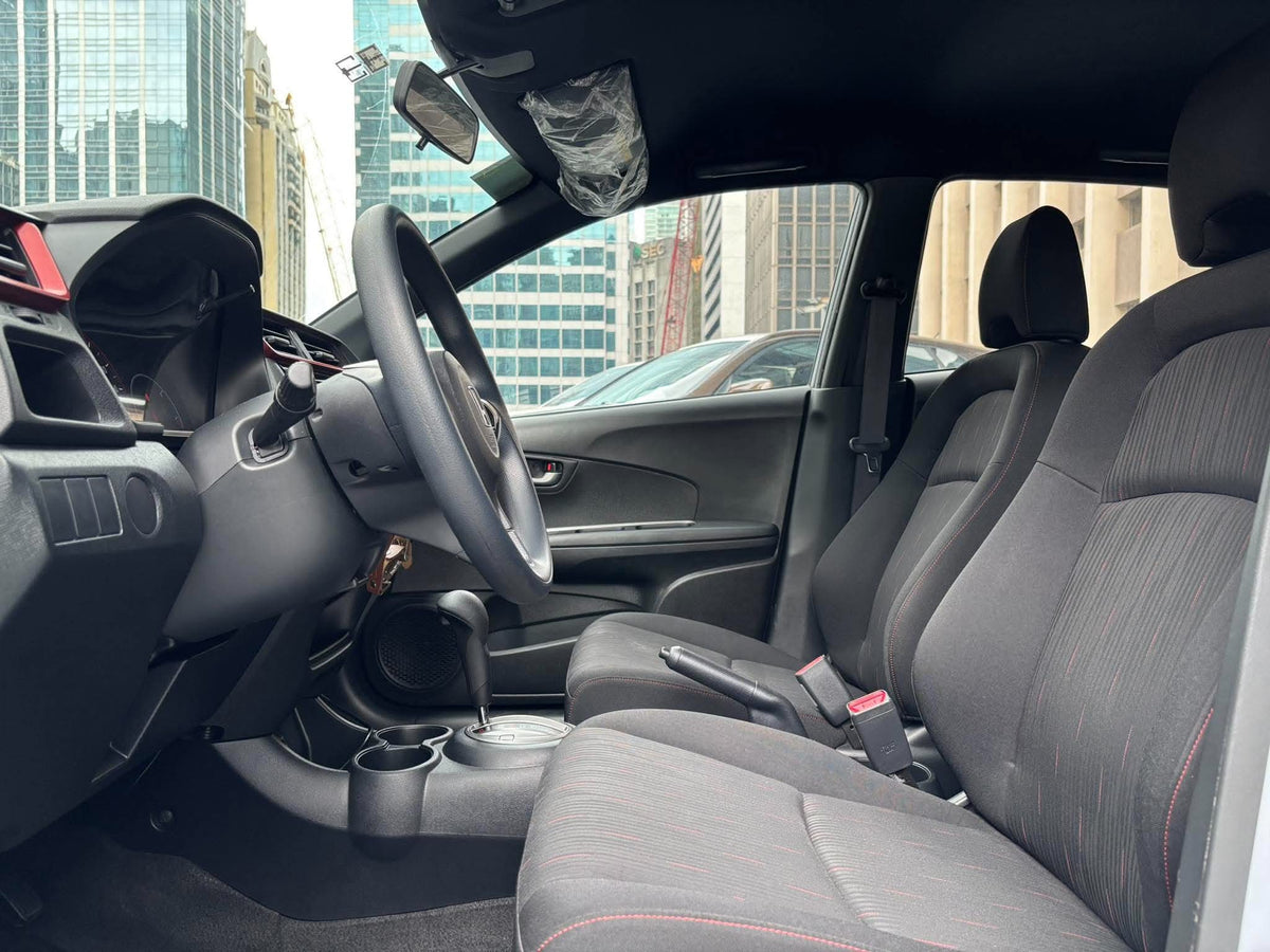 2023 Honda Brio RS 1.2 Black Top CVT, Automatic, Gas