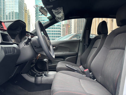 2023 Honda Brio RS 1.2 Black Top CVT, Automatic, Gas