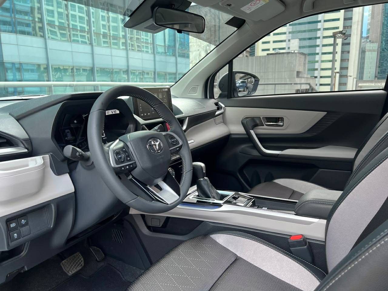 2026 Toyota Veloz 1.5 V, Automatic, Gas