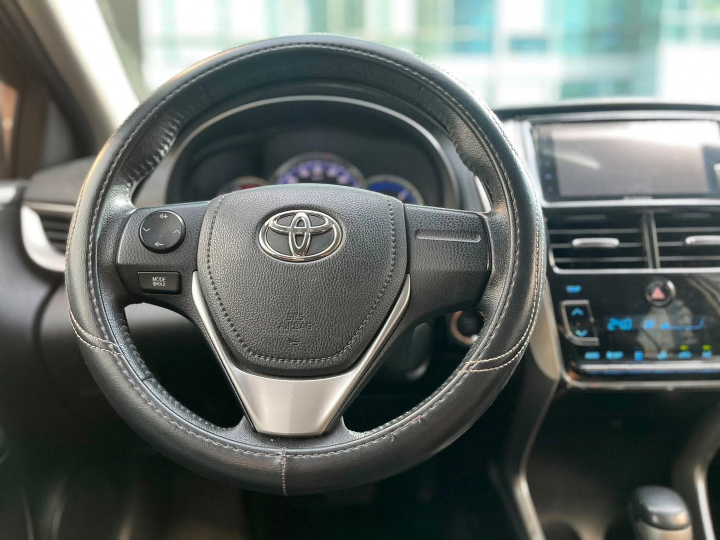 2019 Toyota Vios 1.5 G, Automatic, Gas
